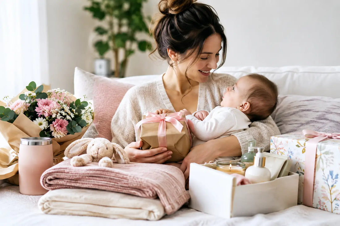 12 Best Gifts for New Mums That Truly Help