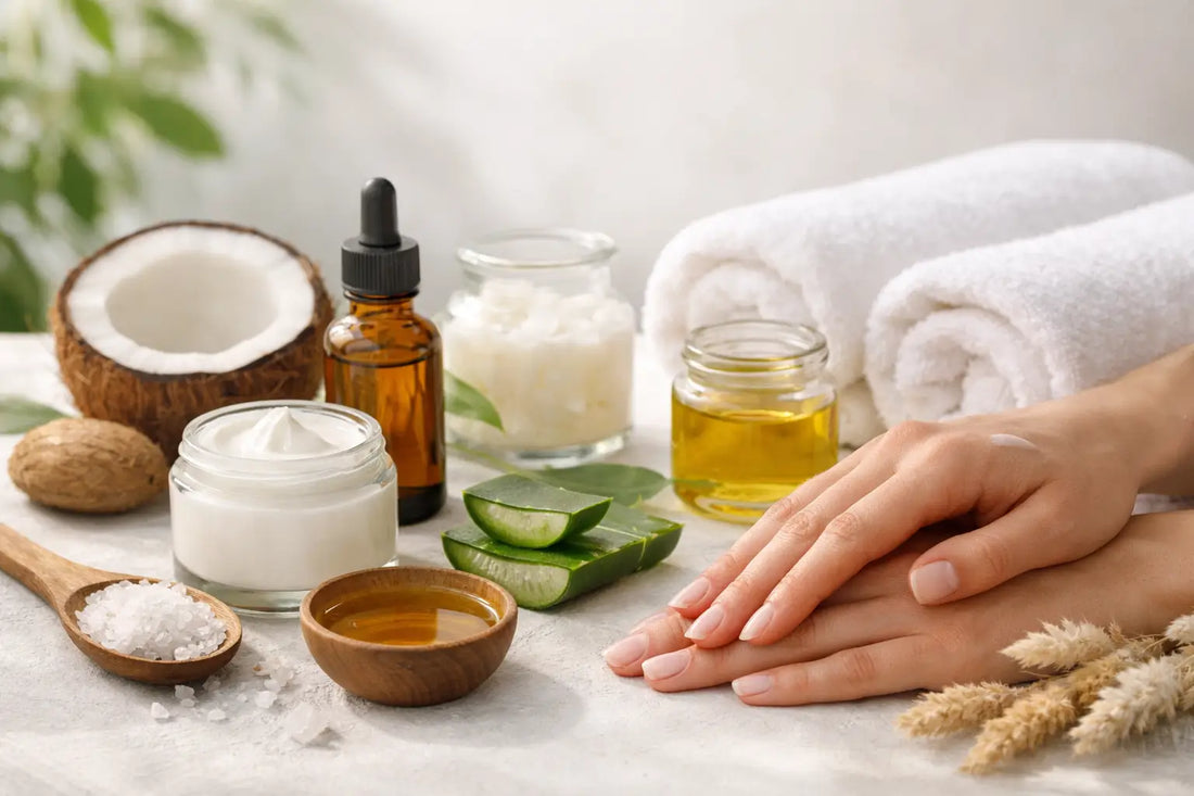 Natural Products for Dry Skin That Help It Feel Softer