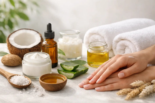 Natural Products for Dry Skin That Help It Feel Softer