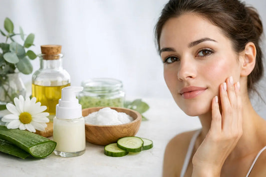 Choosing a Natural Cleanser for Reactive Skin