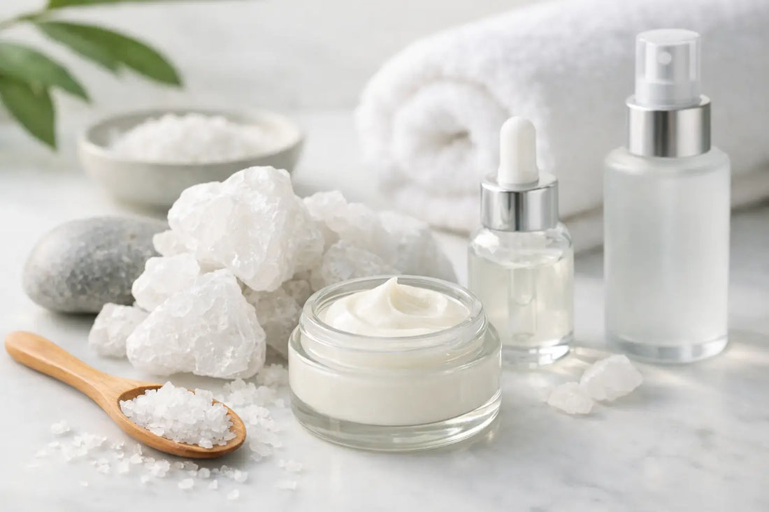 Your Gentle Guide to Magnesium Skincare