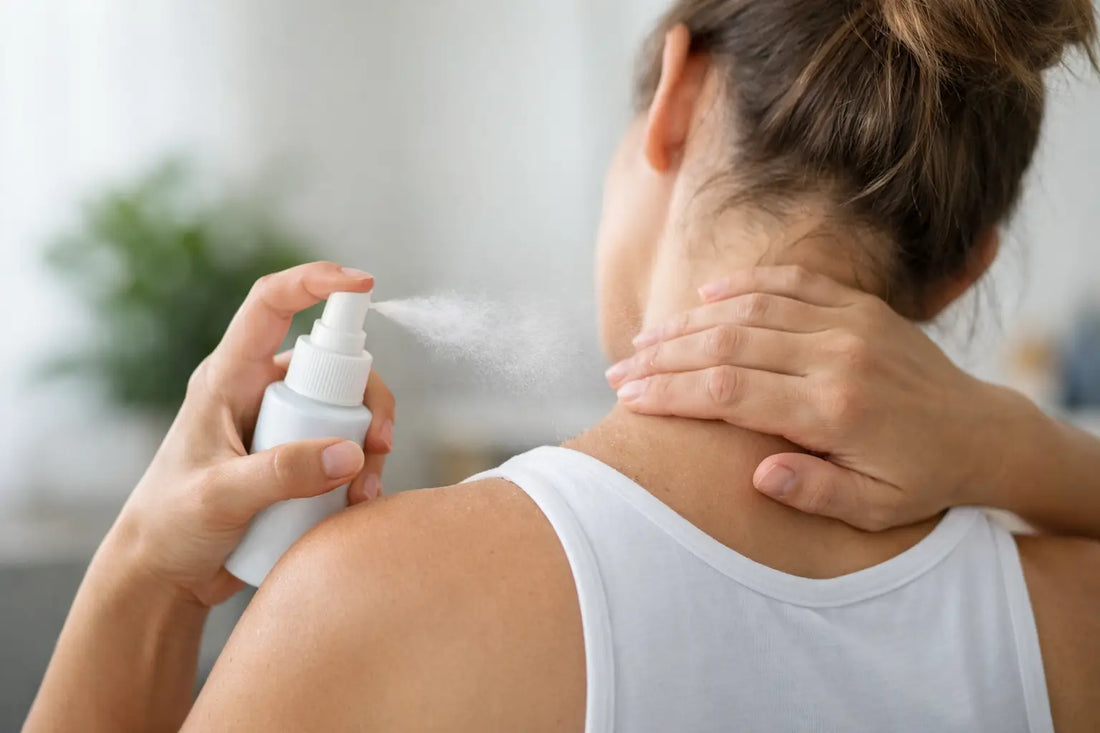 Does Magnesium Spray for Muscle Tension Help?
