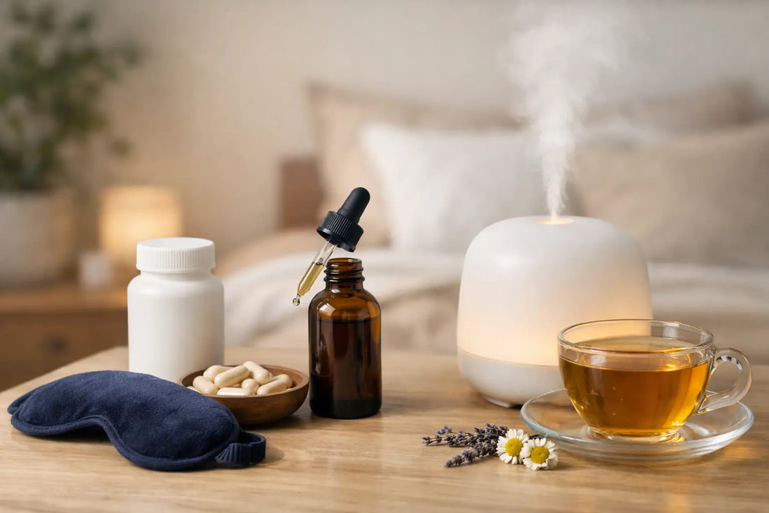 Best Sleep Support Products for a Calmer Bedtime