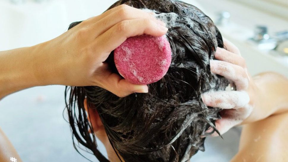How Effective is a Shampoo Bar?