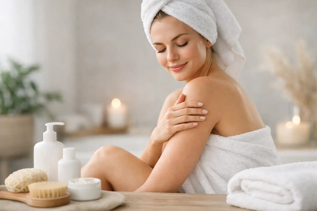 Sensitive Skin Body Care That Feels Comforting