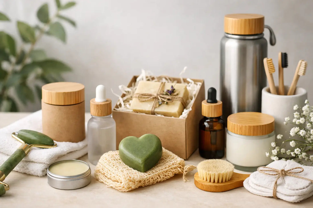 12 Best Eco Friendly Beauty Gifts That Feel Special