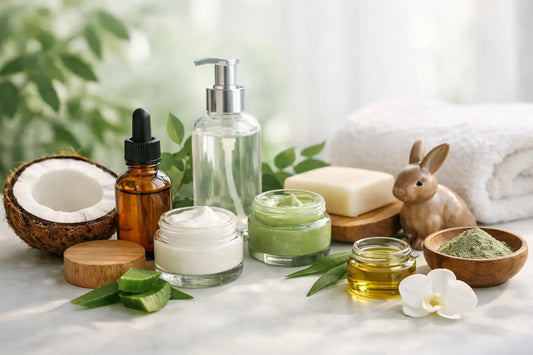 Organic Vegan Cruelty Free Skin Care