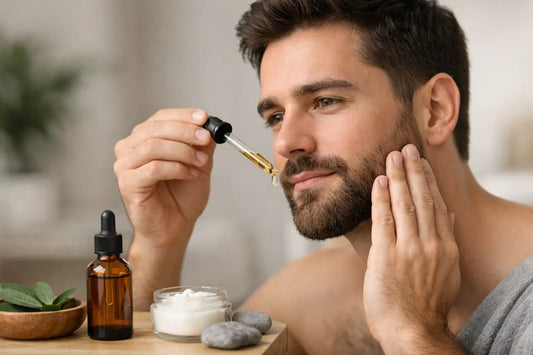 How to Choose Beard Oil for Sensitive Skin