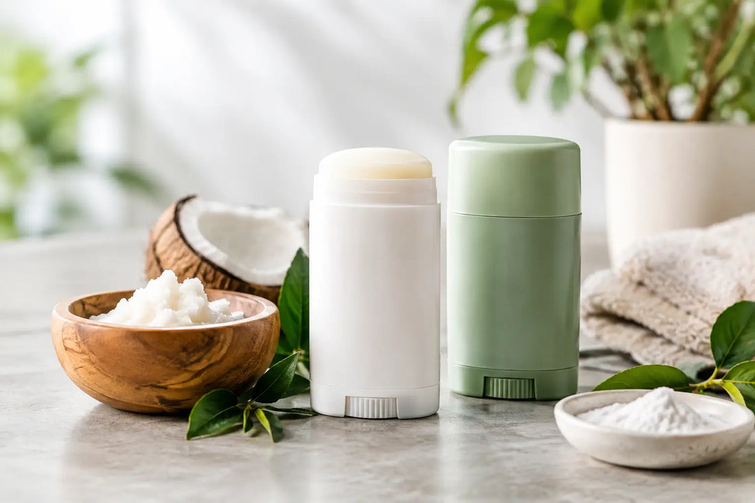 A Guide to Natural Deodorants That Really Works