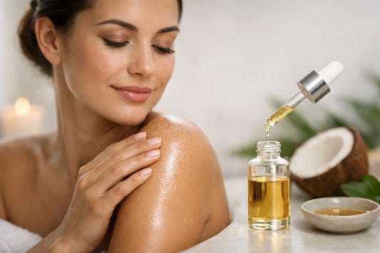 Body Oil Benefits for Softer, Healthier Skin