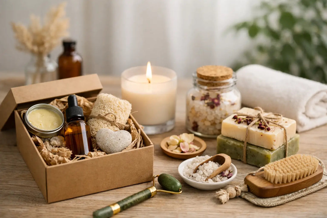 Natural Self Care Gift Sets That Feel Personal