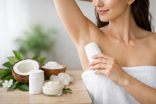 Natural Deodorant for Sensitive Skin That Feels Good