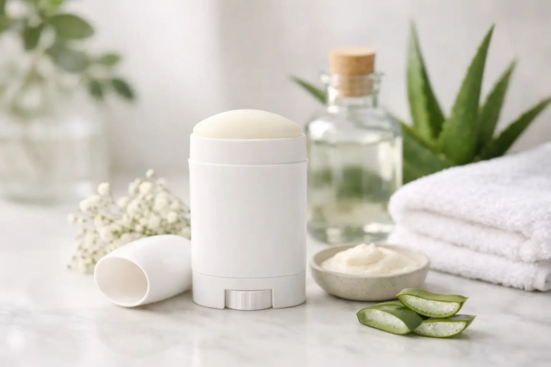 Deodorant Without Baking Soda for Sensitive Skin