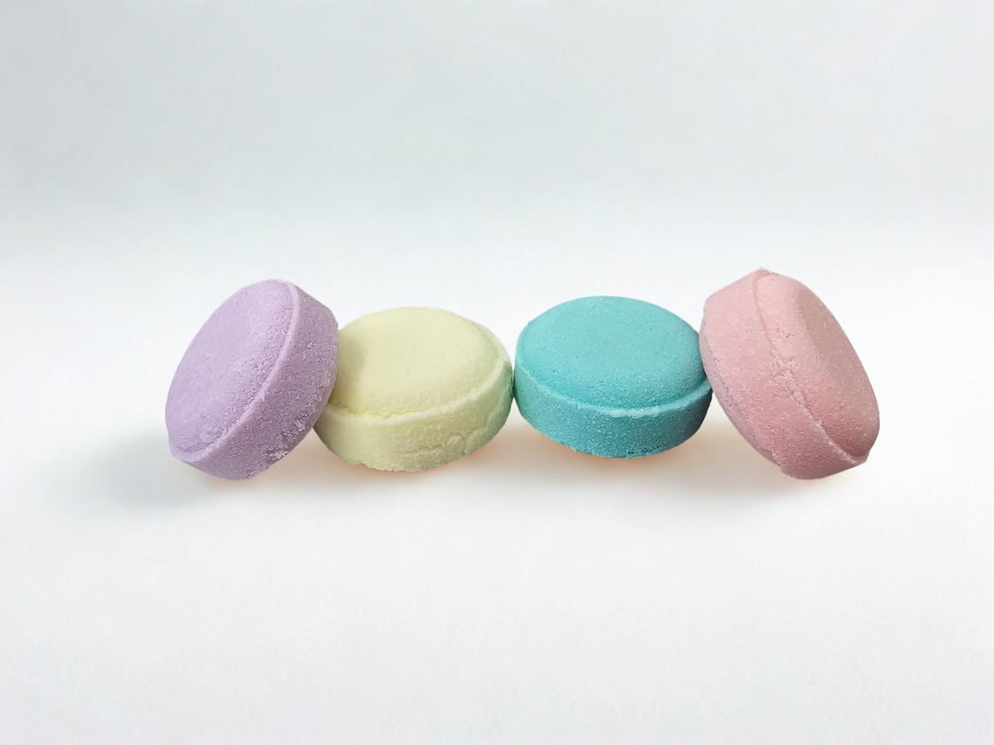 🌿 Take a Moment for You: The Power of Shower Steamers and Self-Care