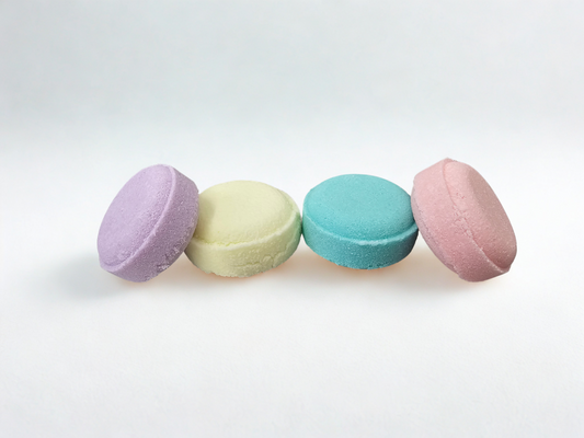 🌿 Take a Moment for You: The Power of Shower Steamers and Self-Care