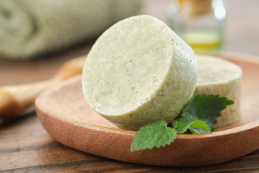 How Long Does It Take for Hair to Adjust to a Shampoo Bar?