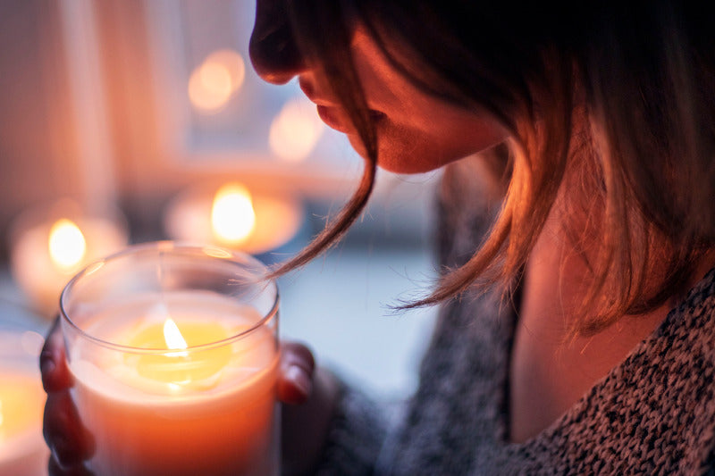 Aromatherapy Candles