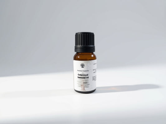 Cedarwood Essential oil