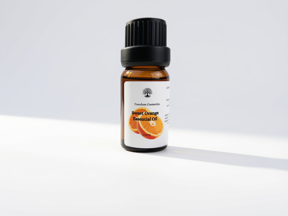 Sweet Orange Essential oil