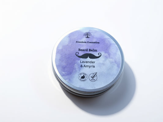 Lavender & Amyris Beard Balm
