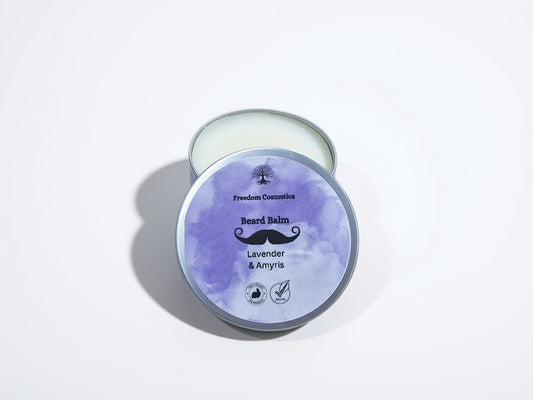 Lavender & Amyris Beard Balm