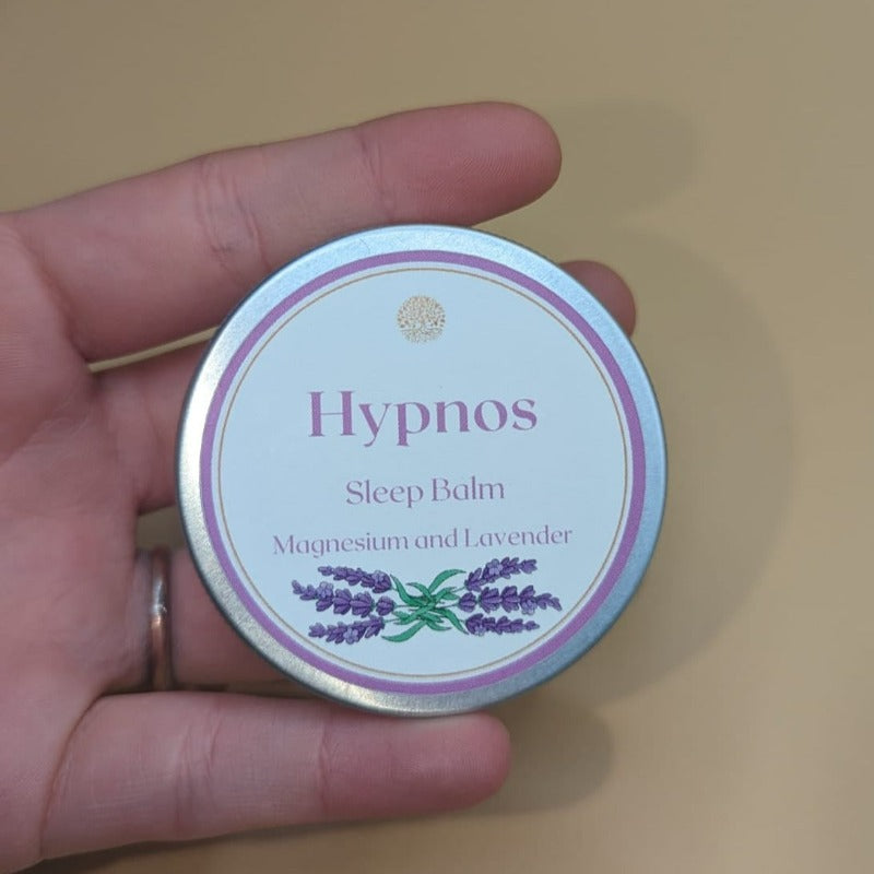 Hypnos Magnesium and Lavender Balm
