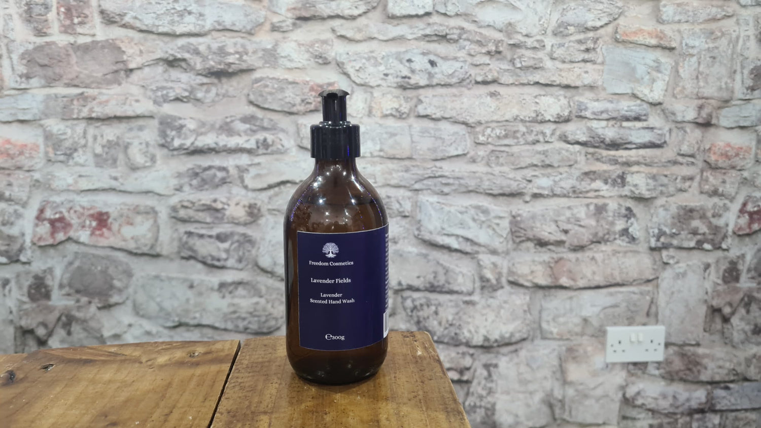 Hand wash 