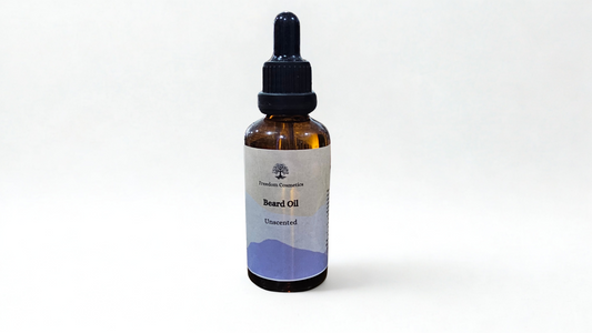 Unscented Beard Oil