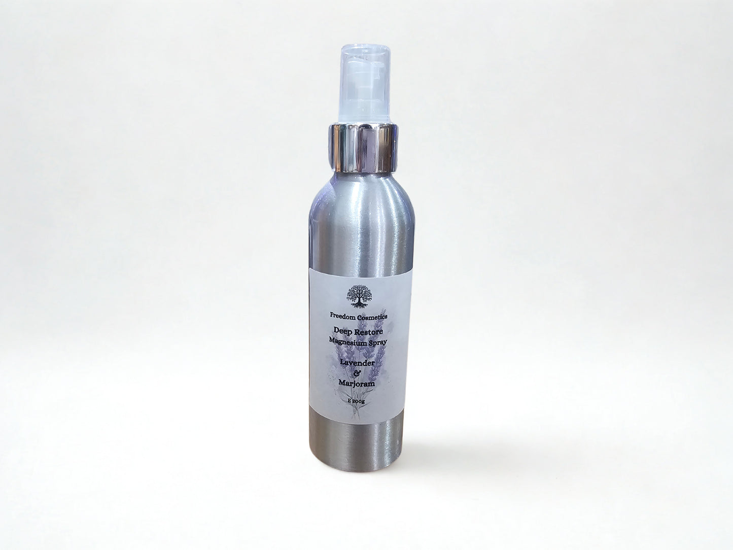 Deep Restore Magnesium Spray - lavender and Marjoram - 200g