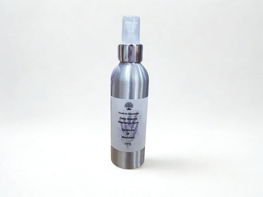 Deep Restore Magnesium Spray - lavender and Marjoram - 200g