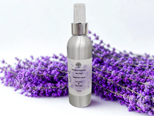 Star Dust Magnesium Spray Lavender & Clary Sage