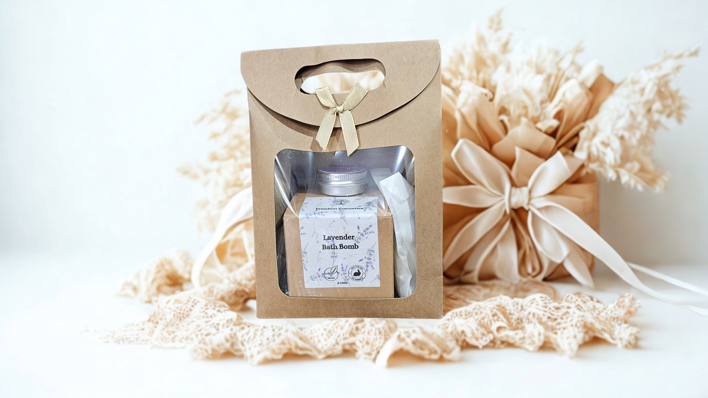 🎄 Christmas Pamper Gift Bag