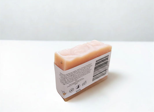 Rose & Hive Soap - Geranium, Cedarwood & Frankincense