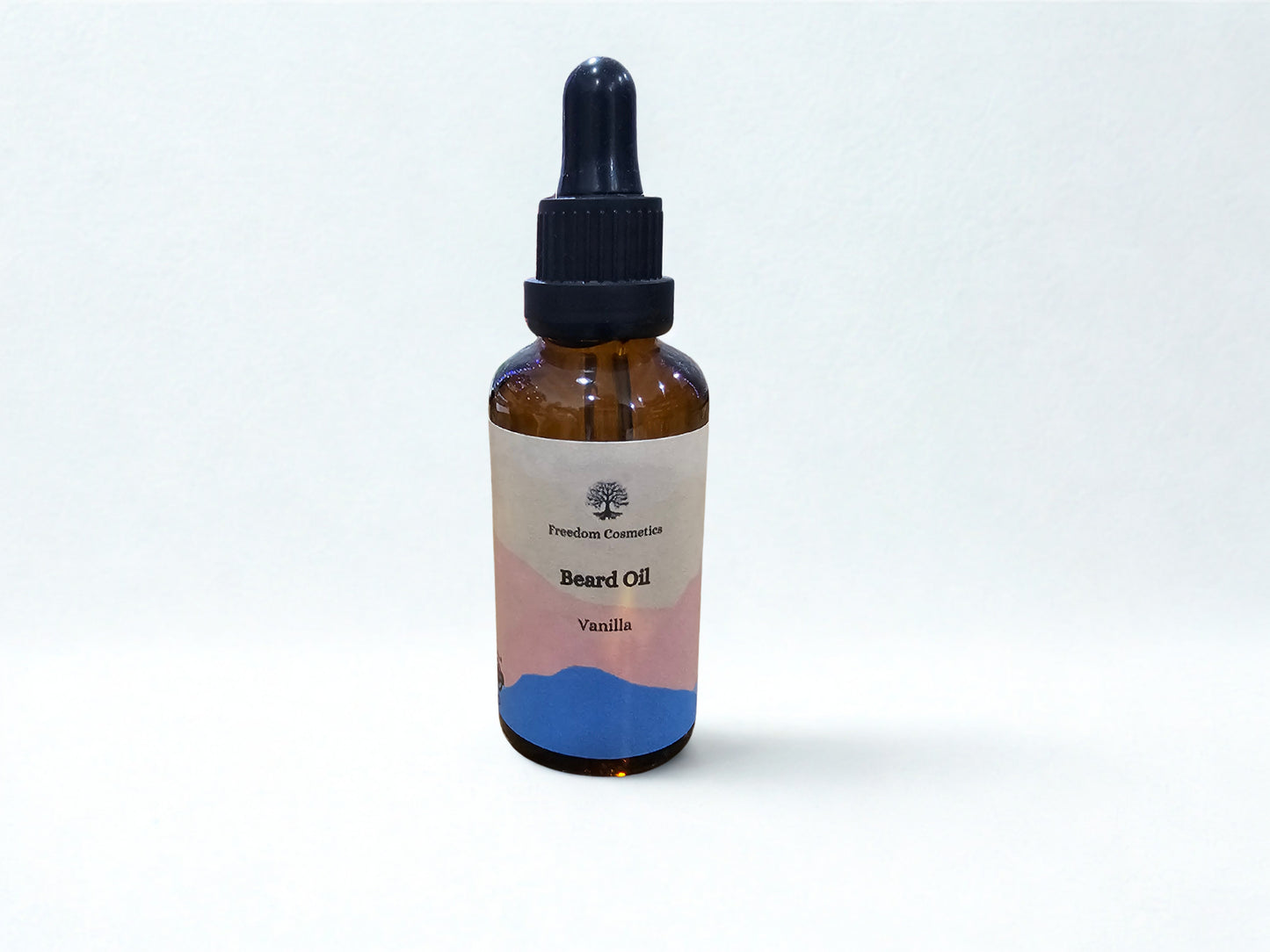 Vanilla Beard Oil