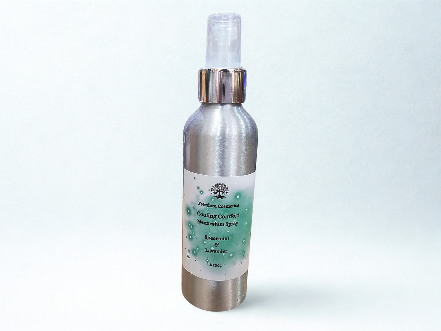 Cooling Comfort Magnesium Spray - 200g