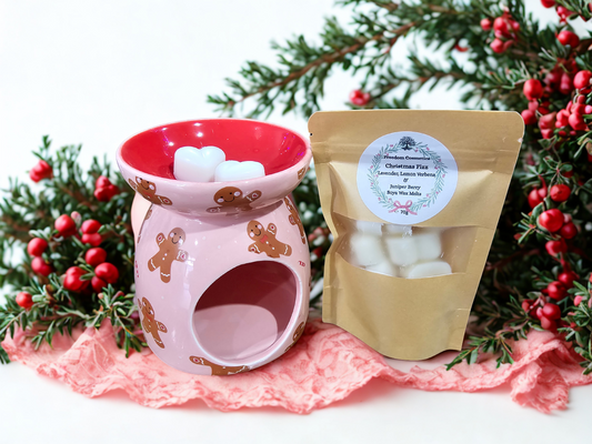 Christmas Fizz Wax Melts - Limited Edition