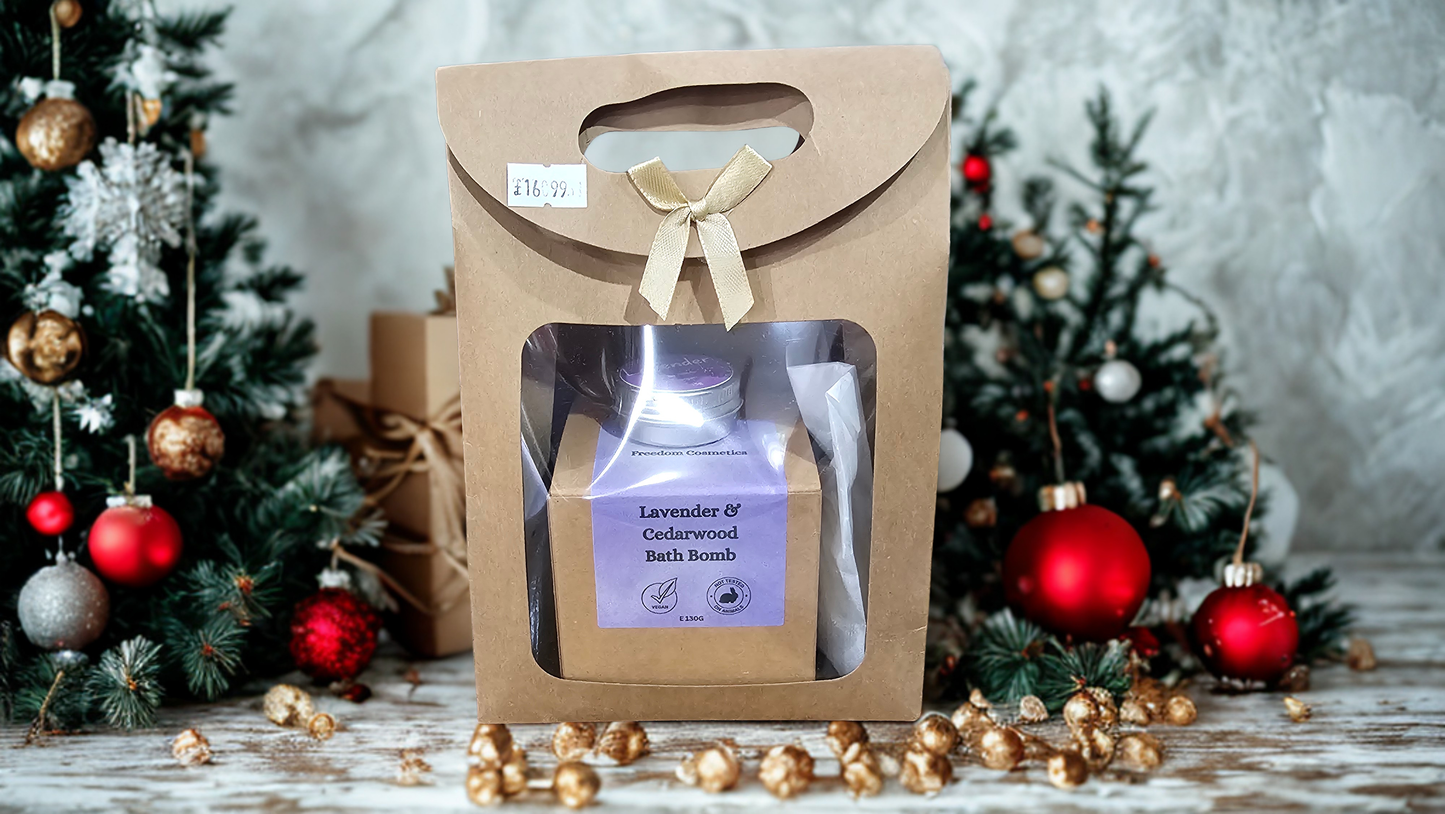🎄 Christmas Pamper Gift Bag