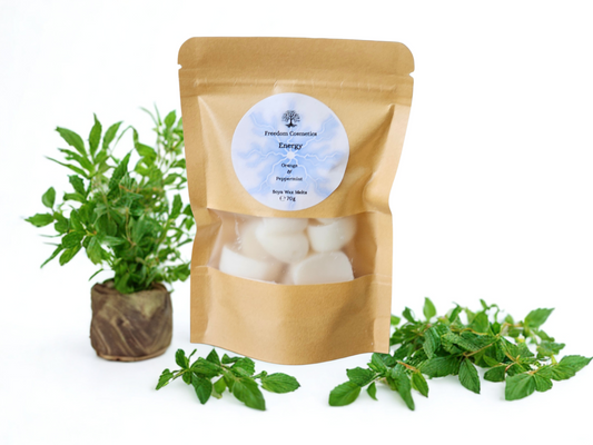 Energy Melts: Ignite Your Life with Revitalizing Aromas