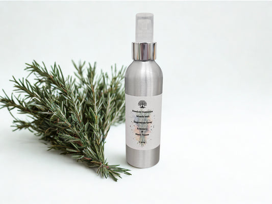 Muscle Melt Aromatherapy Magnesium Spray - Rosemary & Black Pepper