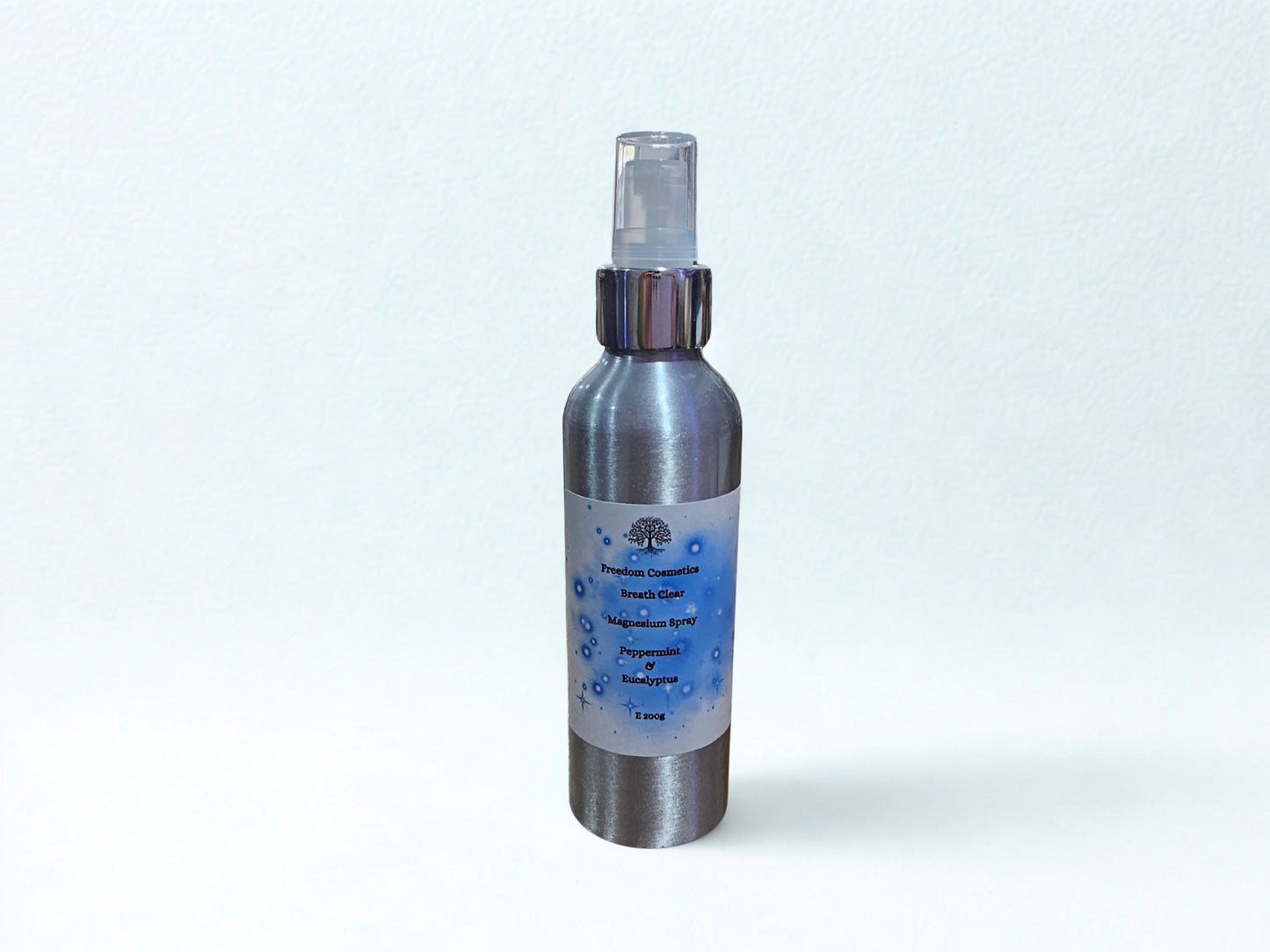 Breath Clear Magneium Spray