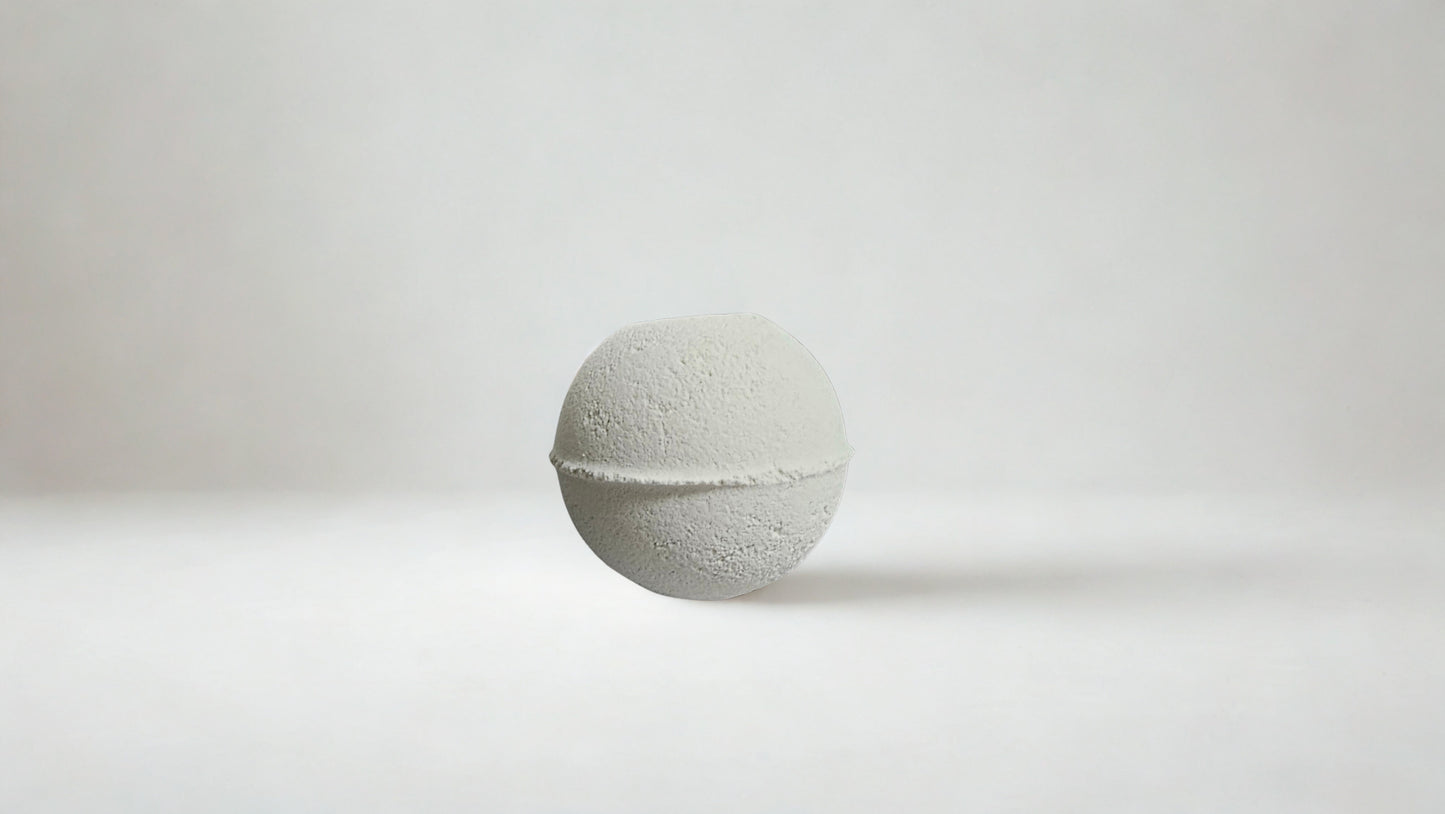 Peppermint  & Eucalyptus Clay Bath Bomb