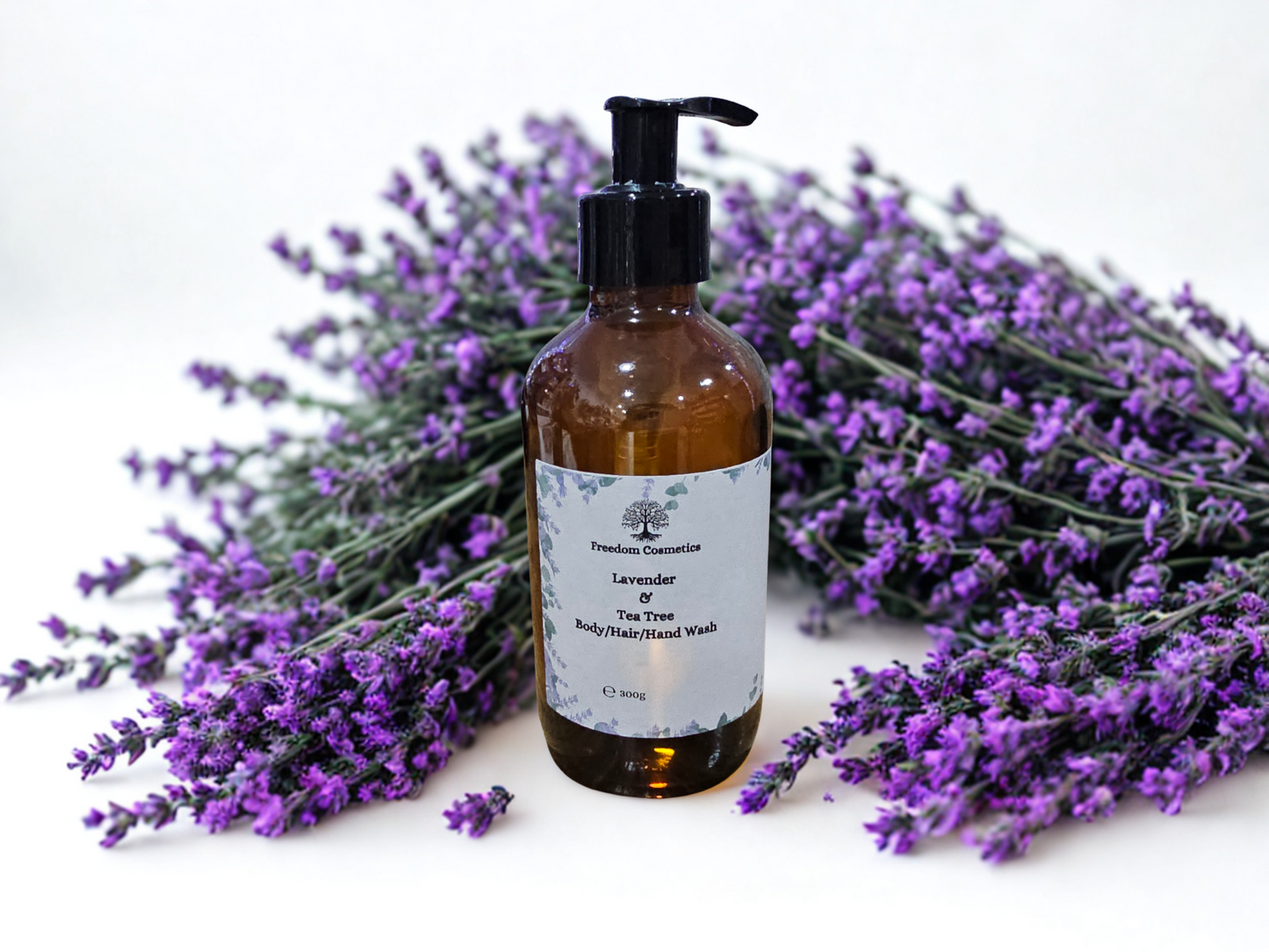 Lavender & Tea Tree Multi-Use Natural Soap