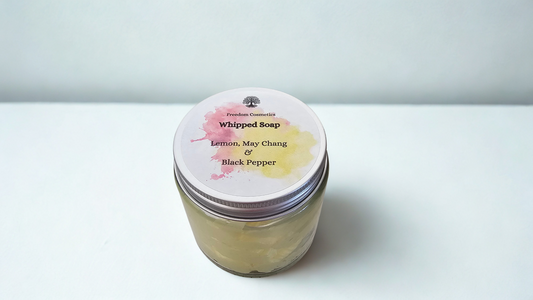 Whipped Soap