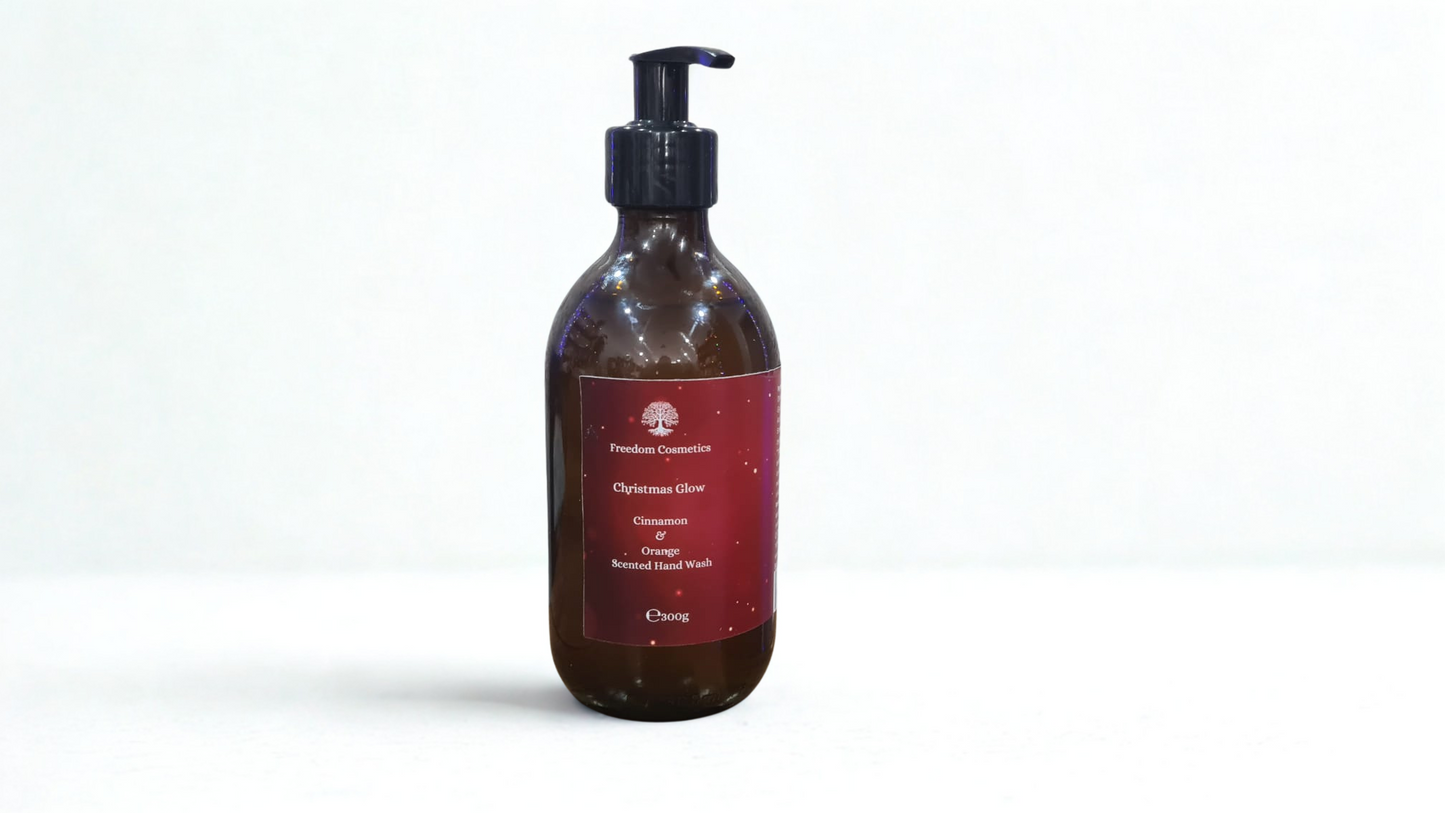 Cinnamon and Orange Hand Wash - Organic