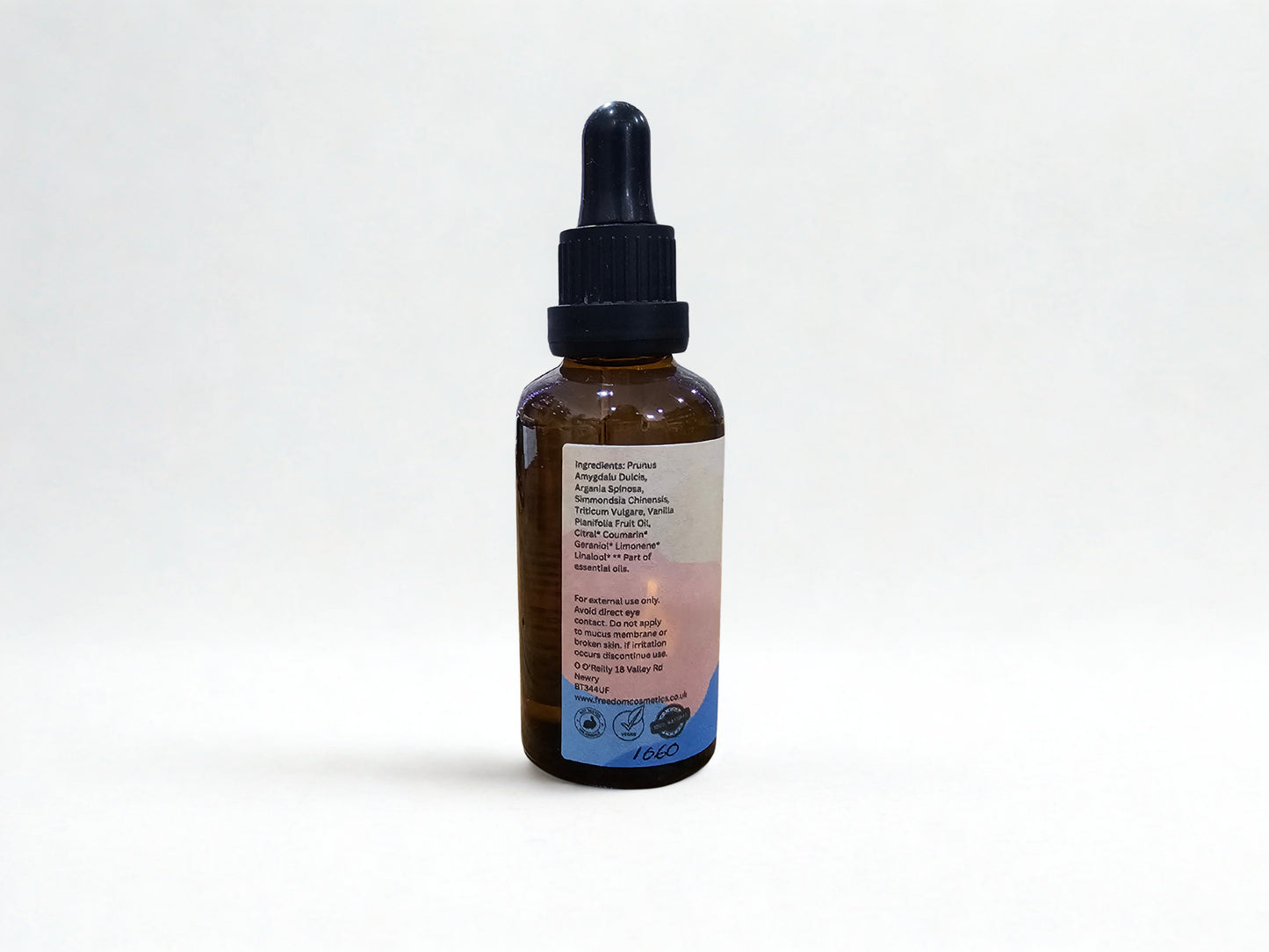 Vanilla Beard Oil