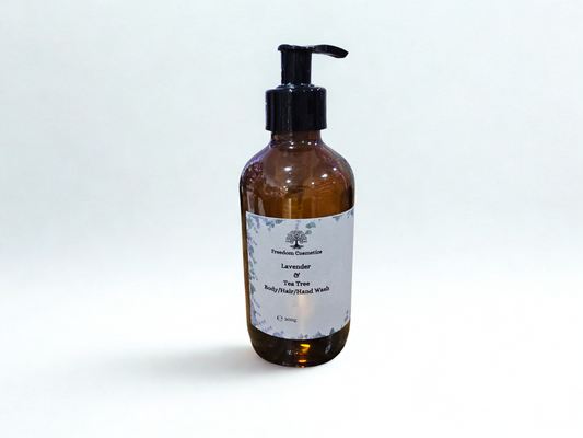 Lavender & Tea Tree Multi-Use Natural Soap