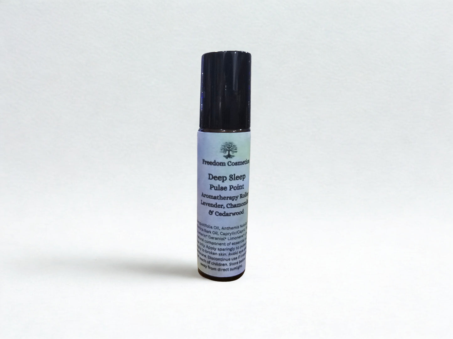 Deep Sleep Aromatherapy Rollerball Perfume | Lavender, Chamomile & Cedarwood