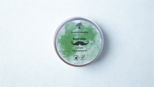 Juniper & Black Pepper Beard Balm