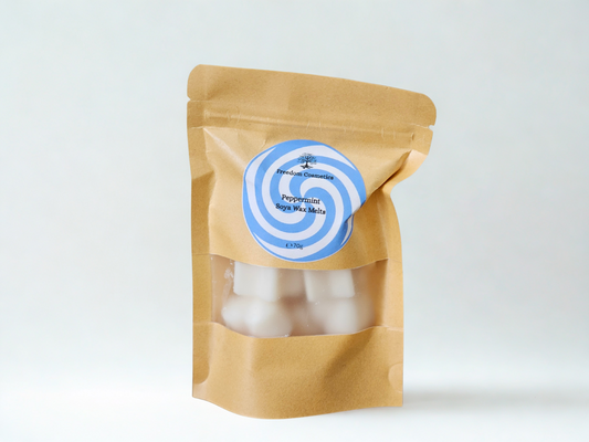 🌿 Peppermint Soy Wax Melts