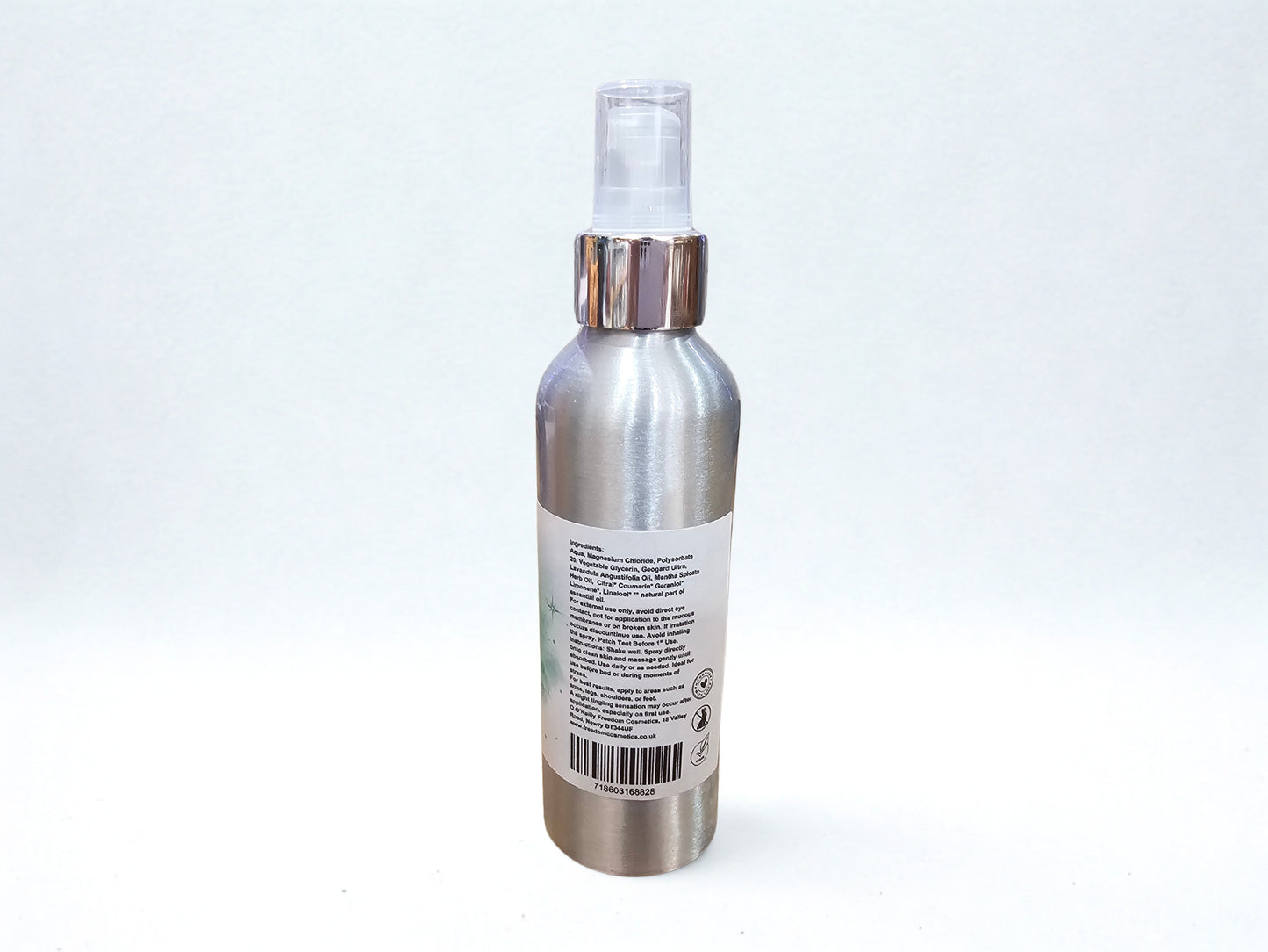 Cooling Comfort Magnesium Spray - 200g